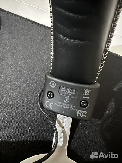 Наушники Hyperx Cloudx