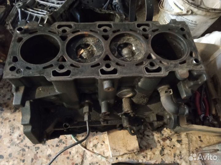 Запчасти на Hyundai Santa Fe 2007