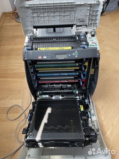Принтер лазерный HP Color