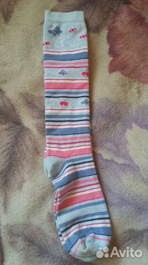 Носки детские и подрастковые, гольфы