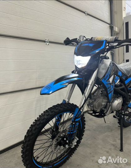 Мотоцикл promax fidet 190E MAX PRO LUX 19/16