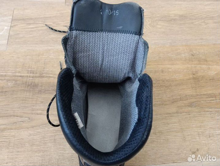 Трекинговые ботинки Lower