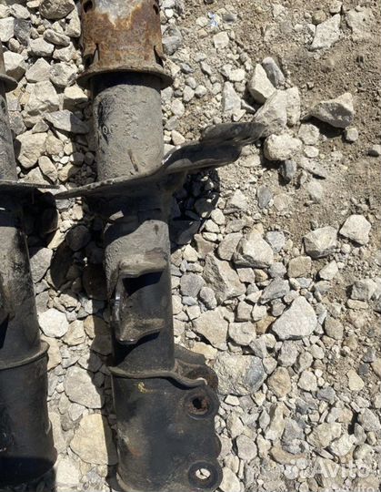 Амортизаторы передние, бу, Киа, хундай