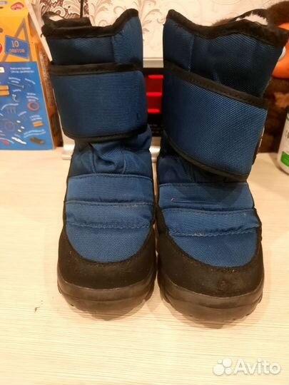 Сапожки для мальчика