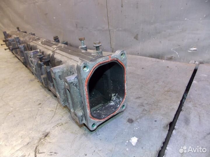 Коллектор впускной Scania 4-Serie 1995-2005