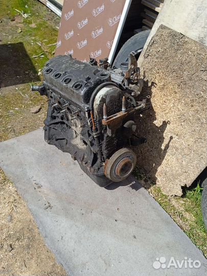 Двигатель honda
