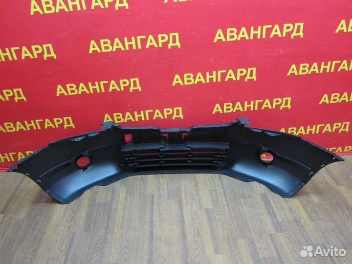 Бампер передний Nissan Qashqai J10 2006-2010