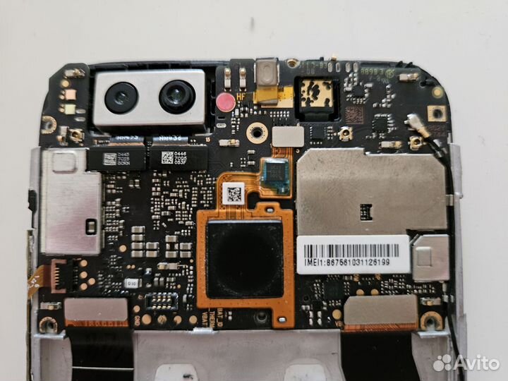 Xiaomi Mi A1 Android One, 4/64 ГБ