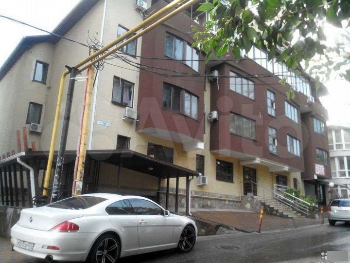 1-к. квартира, 43 м², 4/5 эт.
