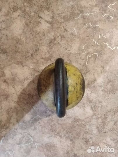 Гиря наборная 8 кг - 2шт. СССР