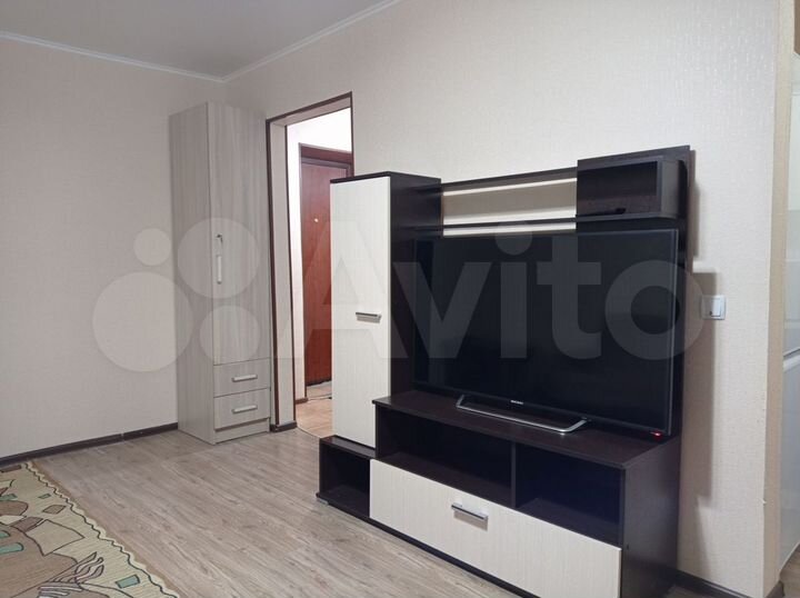 Квартира-студия, 35 м², 1/5 эт.