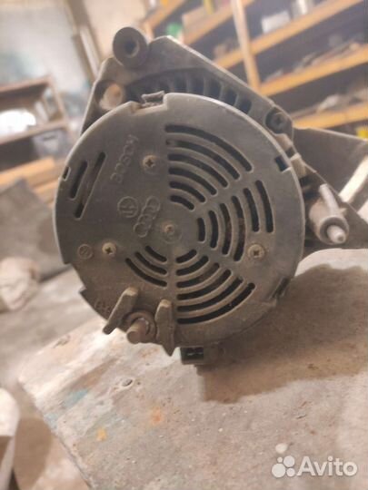 Генератор на volkswagen t4