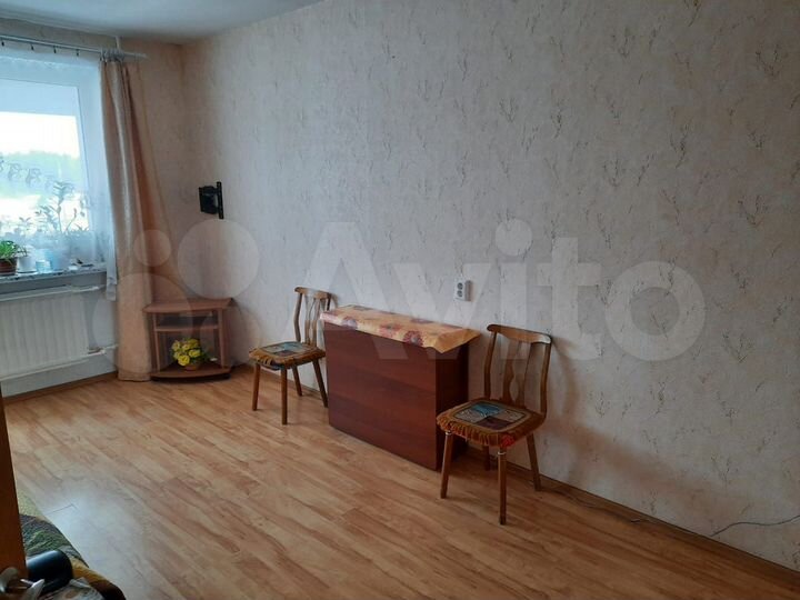 1-к. квартира, 36 м², 4/9 эт.