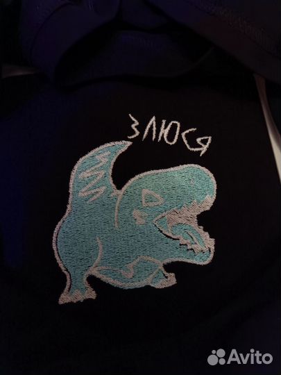 Машинная вышивка на заказ в опт и розницу