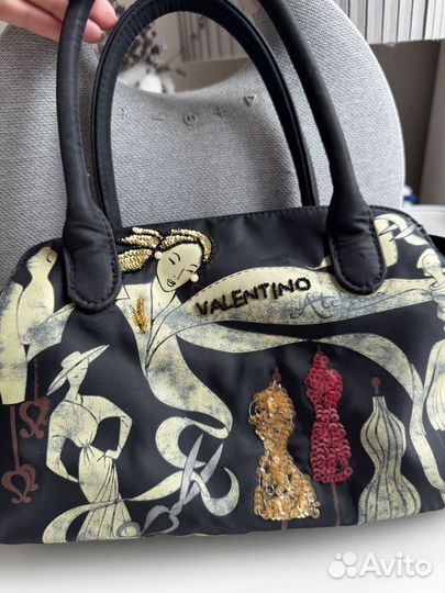 Сумка valentino оригинал