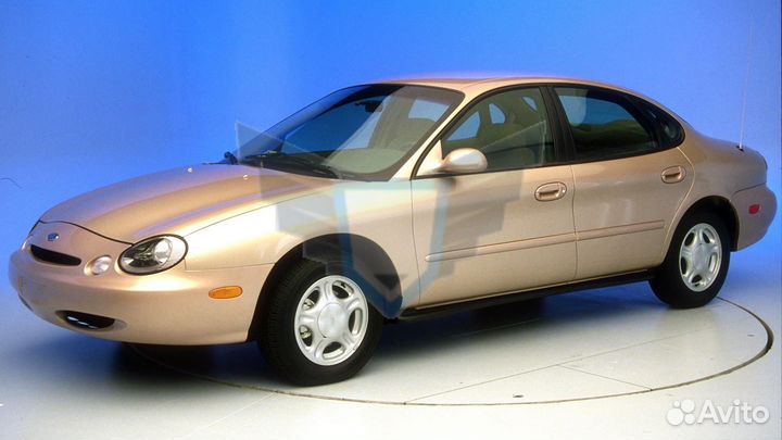 Порог Ford Taurus III, Mercury Sable 1995-1999 (1мм)