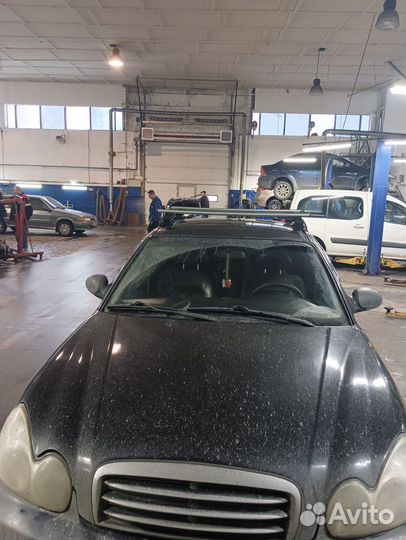 Багажник на крышу