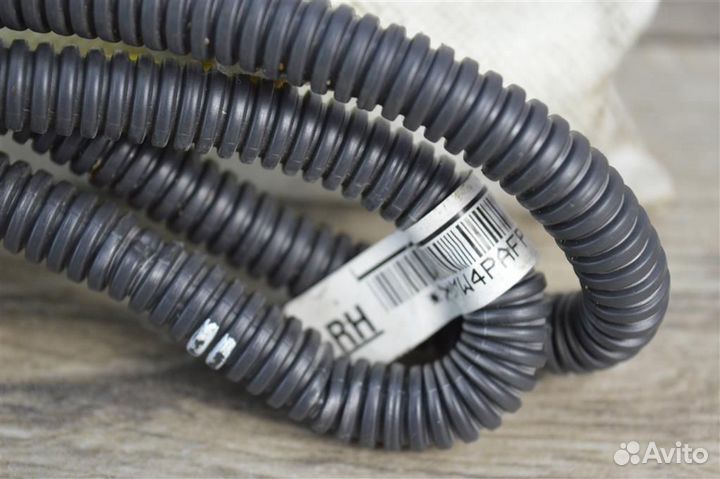 Подушка безопасности в сиденье правая mazda 3 BL