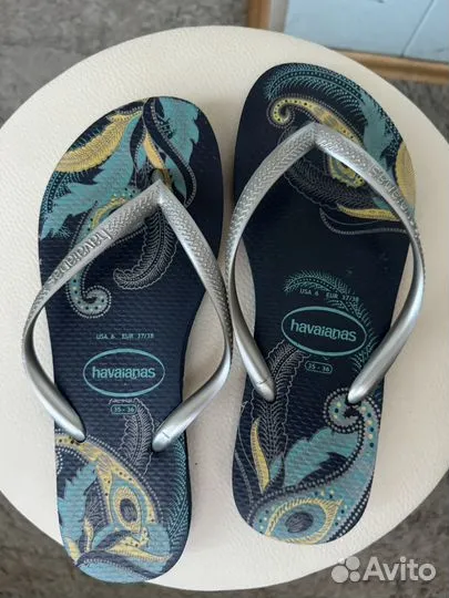 Шлепанцы havaianas