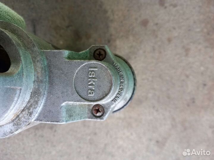 Стартер Iskra 12V 1.0 kW