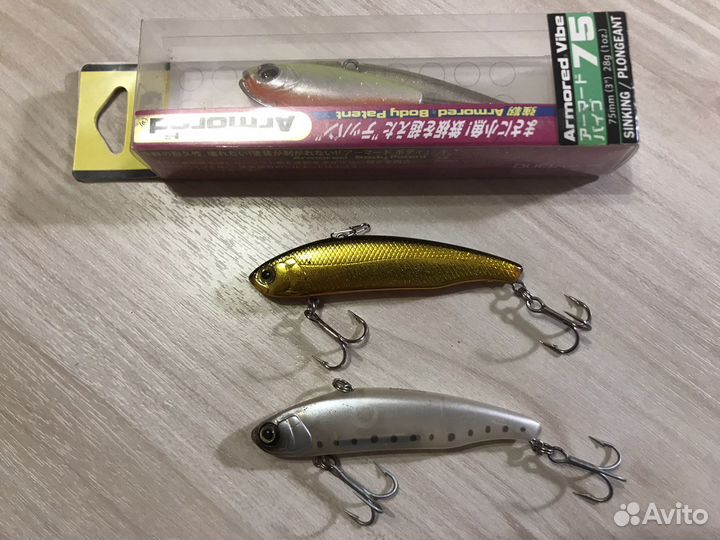 Оригинальные Вибы, Раттлины