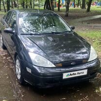 Ford Focus 2.0 AT, 2000, 143 000 км, с пробегом, цена 250 000 руб.