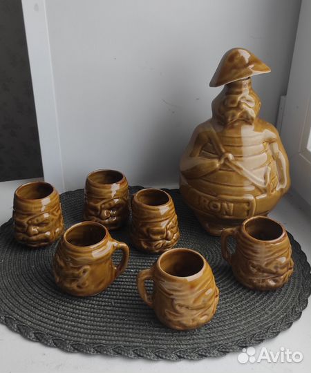 Набор для напитков)