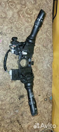 Подрулевой переключатель Lexus Gs 300 GRS 190 3GR