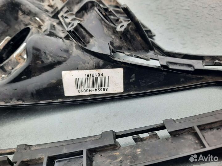 Рамка птф правая киа рио 4