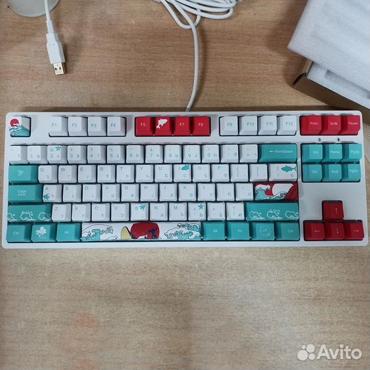 Набор кейкапов