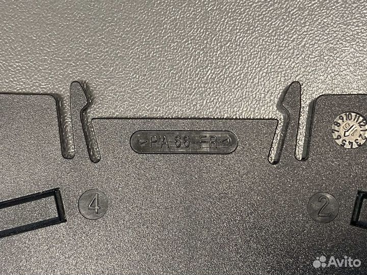 Phoenix contact 2966841 PLC-ATP BK новое, 25 шт