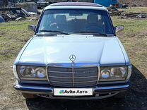 Mercedes-Benz W123 2.0 MT, 1984, 443 000 км, с пробегом, цена 170 000 руб.