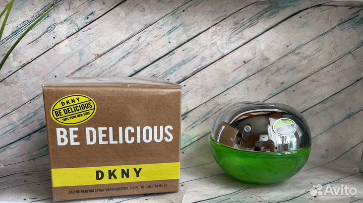 Dkny Be Delicious