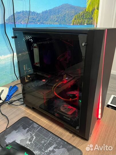 Игровой пк