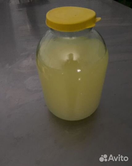 Молоко Творожная сыворотка