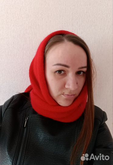 Берет и бактус. Пух норки. Весна/осень