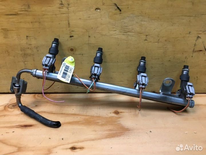 Форсунка Nissan X-Trail NT31 MR20DE 2007