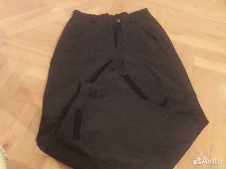 Лыжные штаны женские