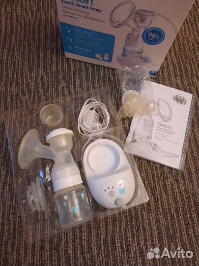 Молокоотсос электрический