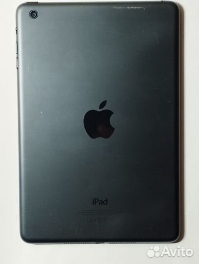 iPad mini 1 Black