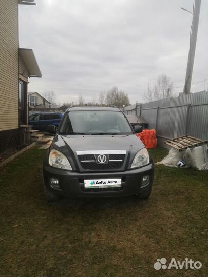Vortex Tingo 1.9 МТ, 2011, 108 000 км