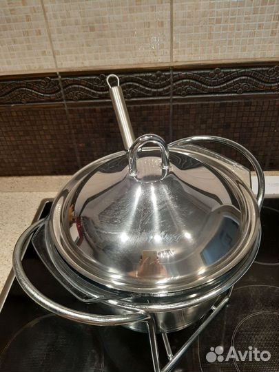 Фондю. Германия. Жаропрочная с подогревом