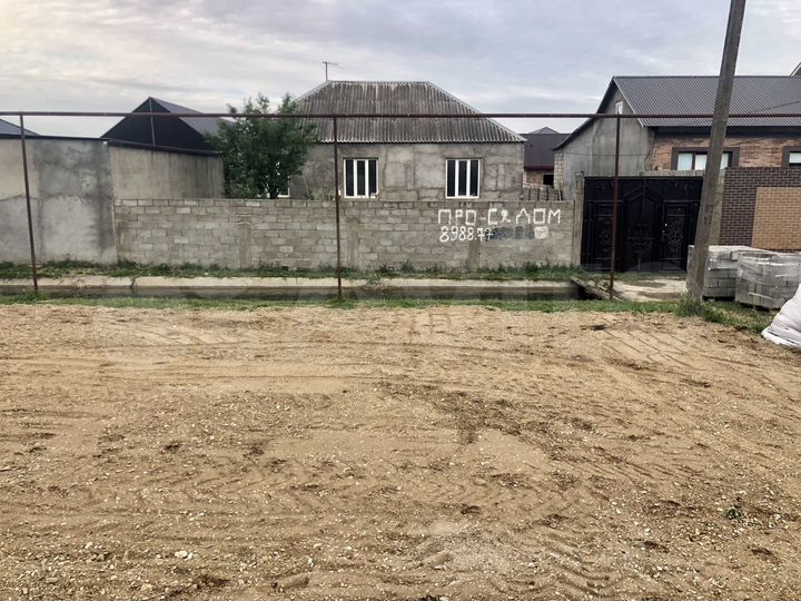 Дом 140 м² на участке 6 сот.