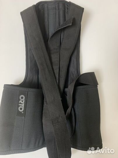 Корректор осанки 110 см orto