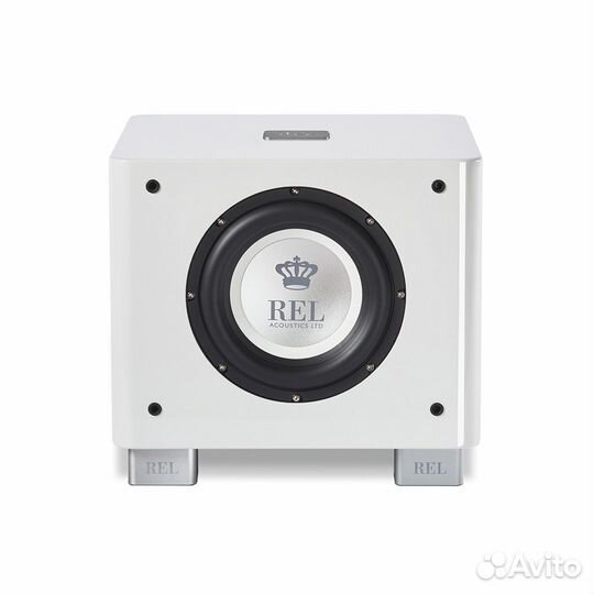 Сабвуфер REL T7x Piano White