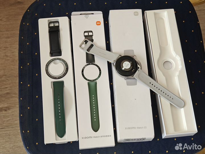 Xiaomi Watch S3 Глобалка в идеале