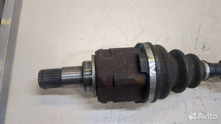 Полуось Toyota Venza, 2012