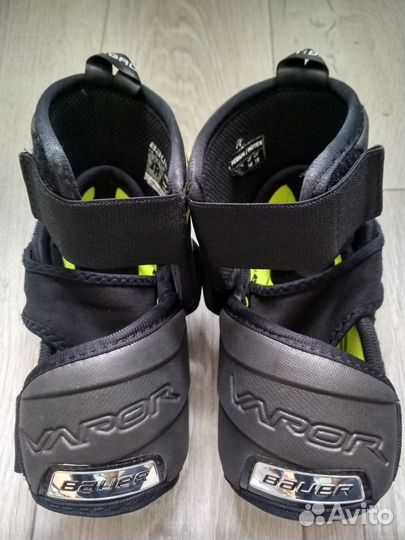 Налокотники хоккейные bauer vapor 2X размер JR M