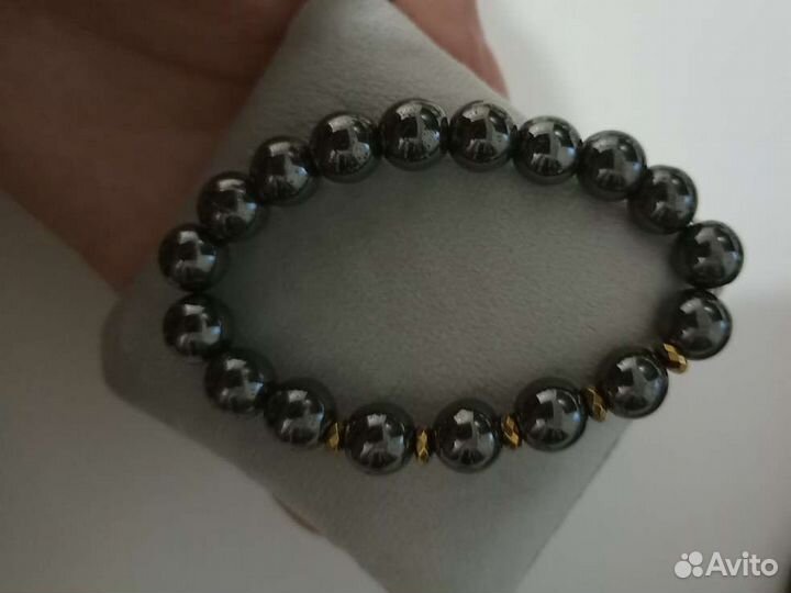 Браслет из натуральных камней