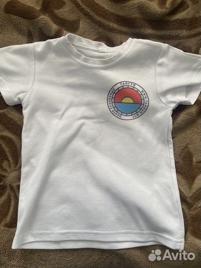 Футболка тхэквандо